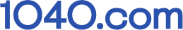 1040.com logo